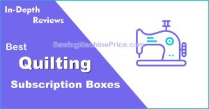 Home 2 Best Quilting Subscription Boxes to consider