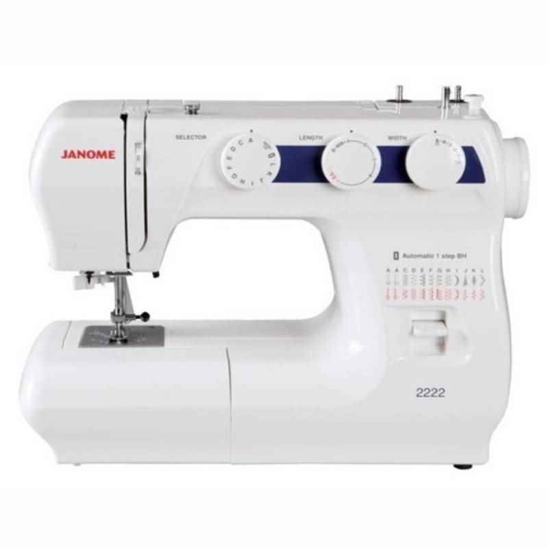 Janome 2222 Sewing Machine