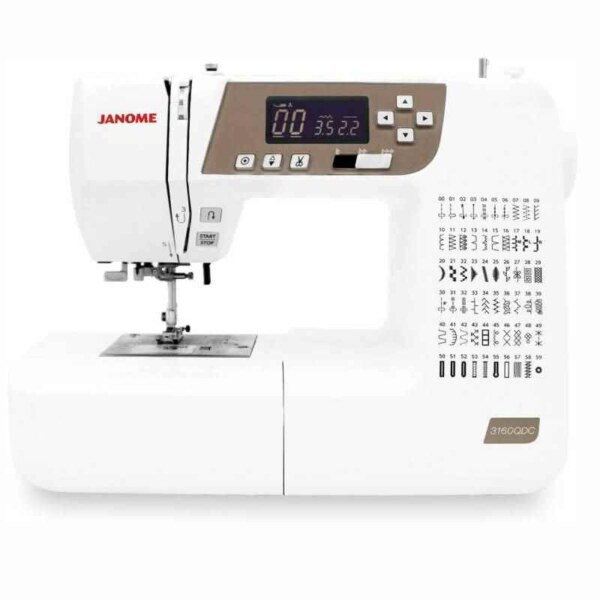 Janome 3160QDC-T