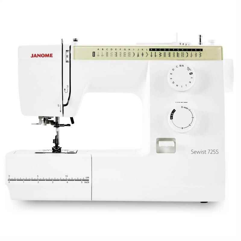 Janome Sewist 725S Sewing Machine