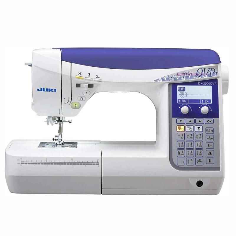 Juki DX-2000QVP Sewing Machine