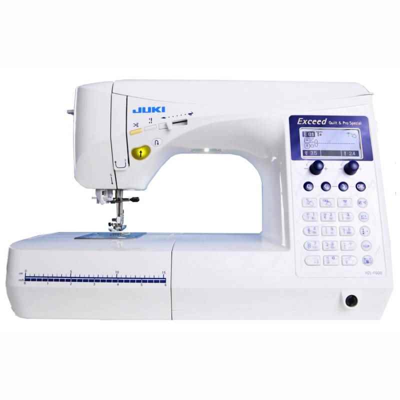 Juki HZL-F600 Sewing Machine