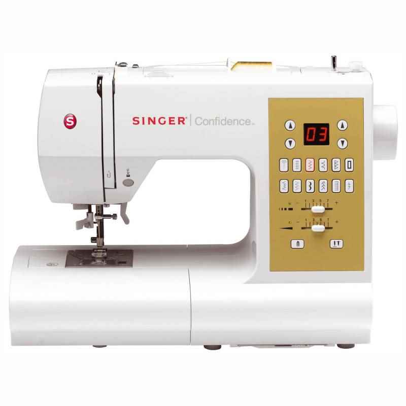 Singer 7469Q Confidence Sewing and Quilting Machine
