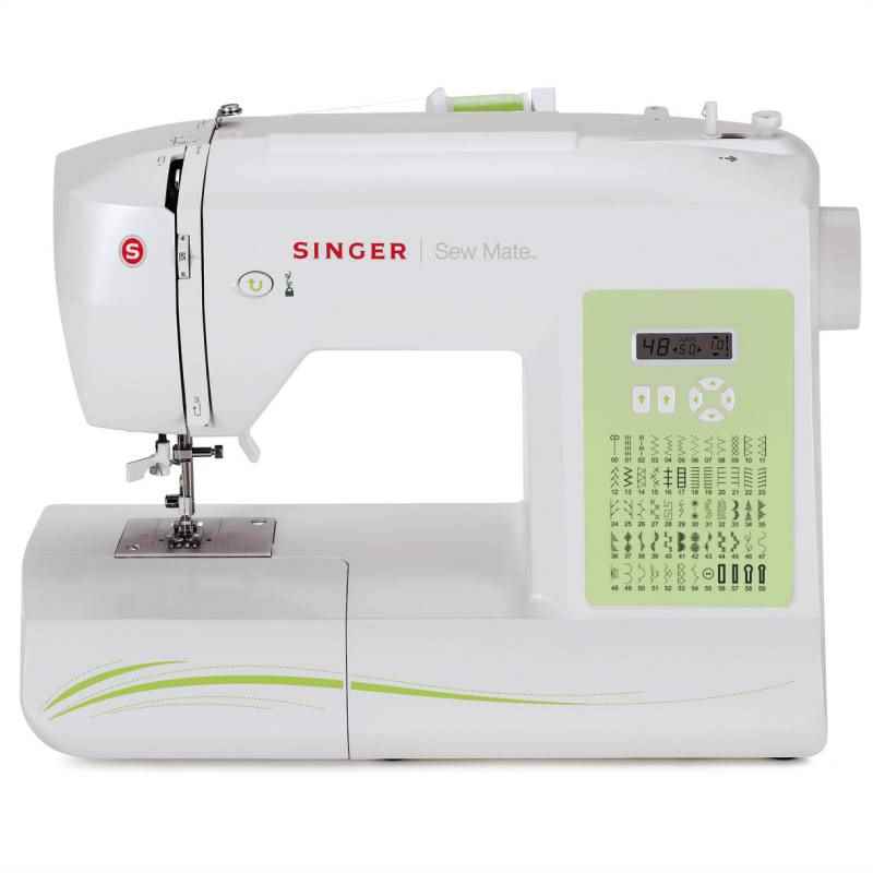 Singer Sew Mate 5400 Sewing Machine
