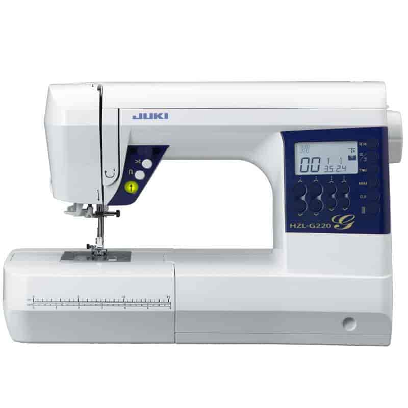 Juki HZL-G220 Sewing Machine