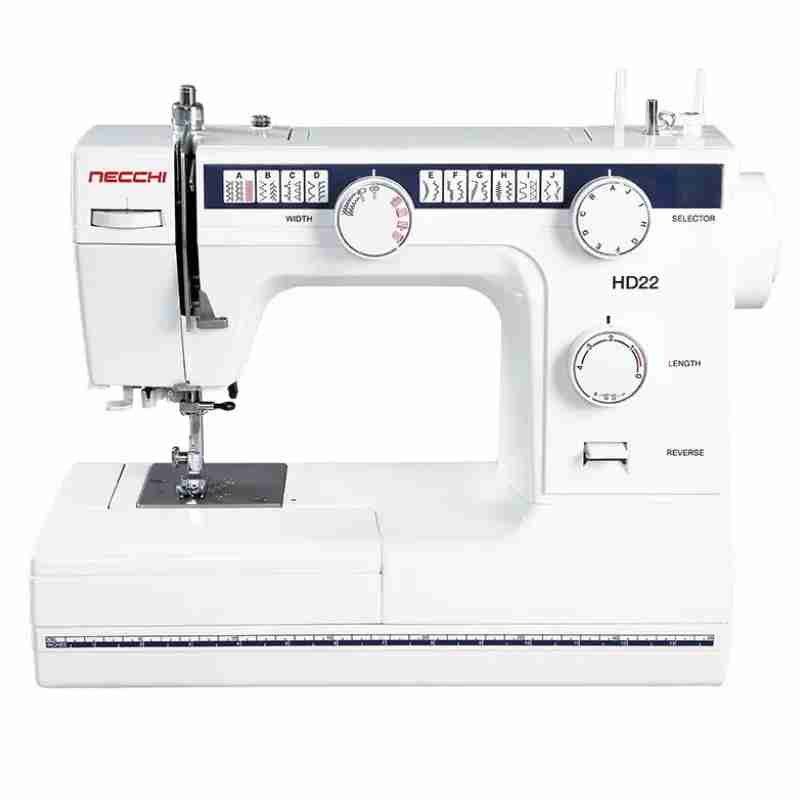 Necchi HD22 Sewing Machine