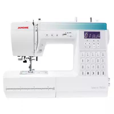 Janome Sewist 780DC Computerized Sewing Machine