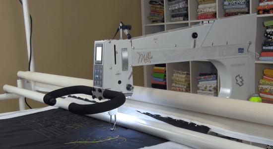 Can You Rent A Long Arm Quilting Machine