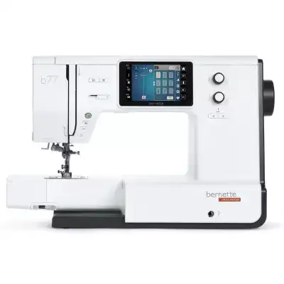 Bernette B77 Sewing Machine