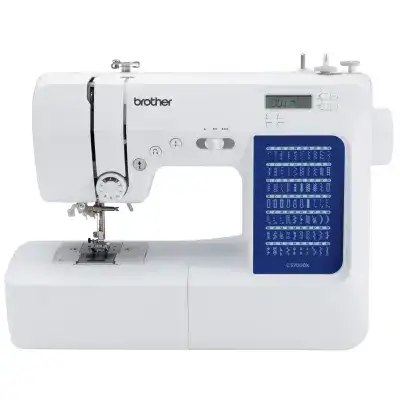 What is an Automatic Needle Threader in a Sewing Machine? 3 Brother CS7000X Sewing Machine