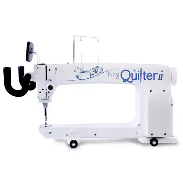 King Quilter II Elite Long Arm Quilting Machine