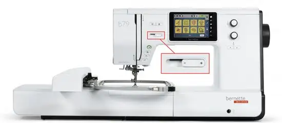 Bernette B79 Sewing Machine Speed Controller