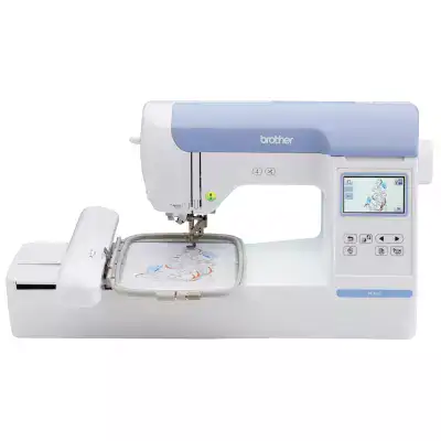 Brother PE800 Sewing and Embroidery Machine