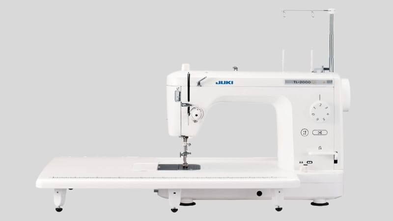 Juki TL-2000Qi Sewing and Quilting Machine Review
