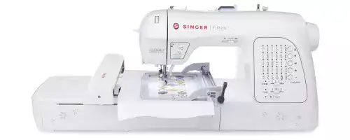 Singer XL-420 Futura Sewing Machine