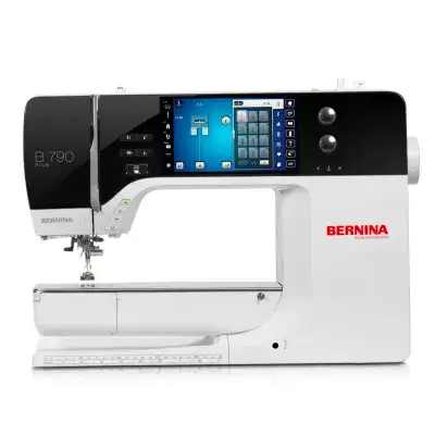 Bernina 790 Plus sewing machine
