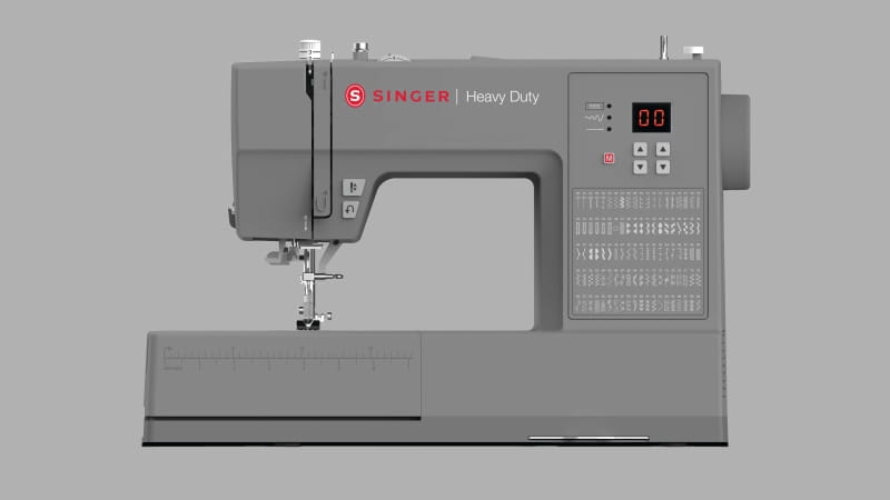 Best Singer Heavy Duty Sewing Machine