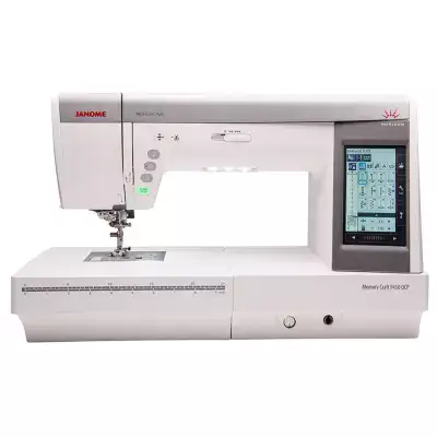 Janome Memory Craft 9450 Sewing Machine