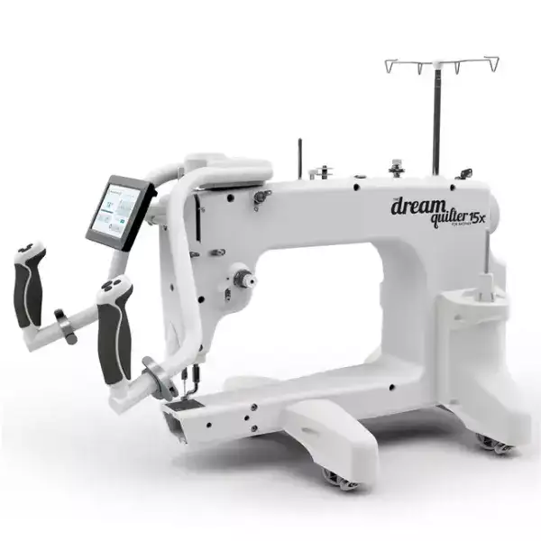 Brother Dream Quilter 15X Long Arm Quilting Machine