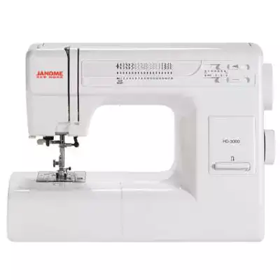 Janome sewing machine