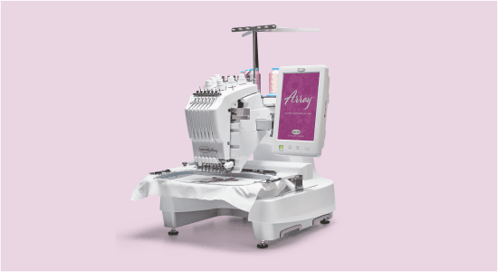 Baby Lock Array Embroidery Machine