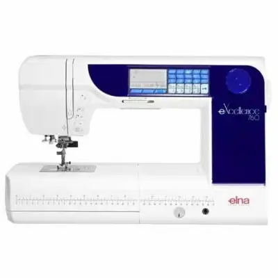 Elna eXcellence 730 Pro Sewing Machine