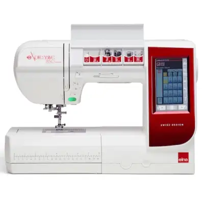 Elna eXpressive 850 Sewing Machine