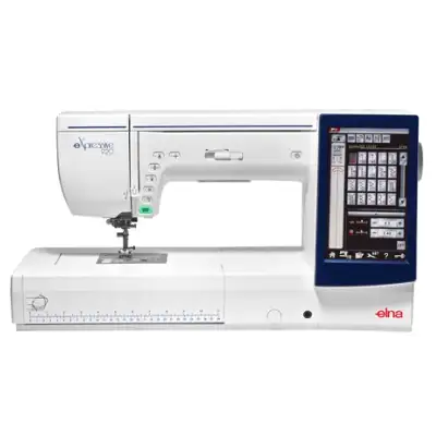 Elna eXpressive 920 Sewing Machine