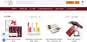 Home 1 MadamSew Review