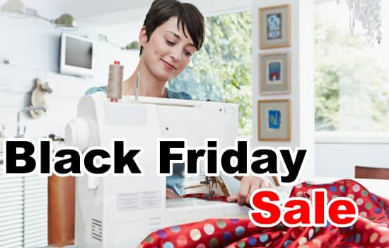 Sewing Machines Black Friday Sale