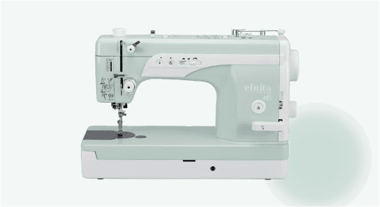 Where are Elna sewing machines made?