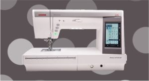 Where are Janome Sewing Machines made?