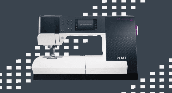 Where are Pfaff Sewing Machines made