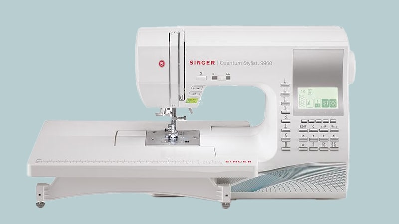 How Much Does A Singer Sewing Machine Cost