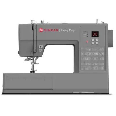 Best Singer Heavy Duty Sewing Machine 11 Singer HD6600 Heavy Duty Sewing Machine