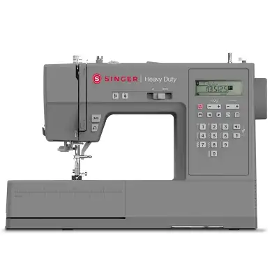 Best Singer Heavy Duty Sewing Machine 12 Singer HD6700 Heavy Duty Sewing Machine