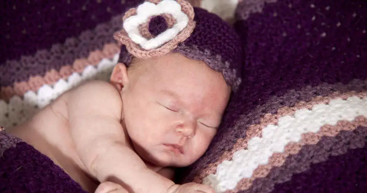 Is Crochet Blanket Safe for Babies?